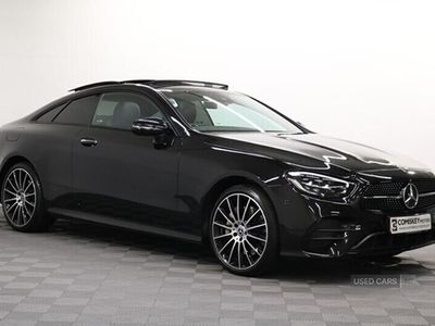 Mercedes E400