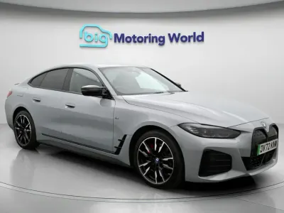 Used BMW i4 M Sport 394 kW (536 HP) 2022 Sedan