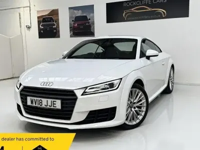 Used Audi TT
