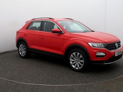 VW T-Roc