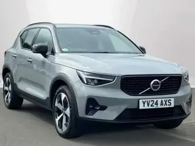 Used Volvo XC40 Plus 161 HP (118 kW) 2024 Grey SUV