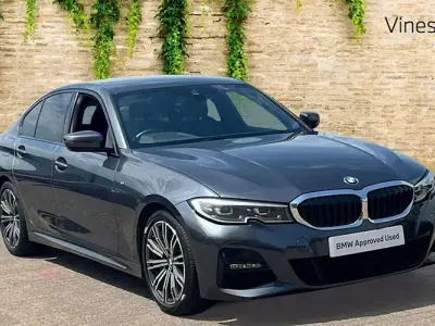 Used BMW 318