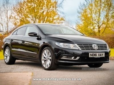 VW CC