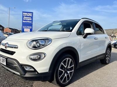 used Fiat 500X 1.4 Multiair Cross Plus 5dr