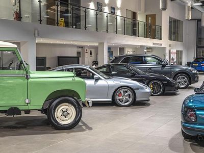 Used VW Tiguan Allspace SE 150 HP (110 kW) 2018 Black SUV