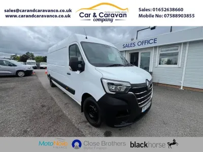 Used Renault Master