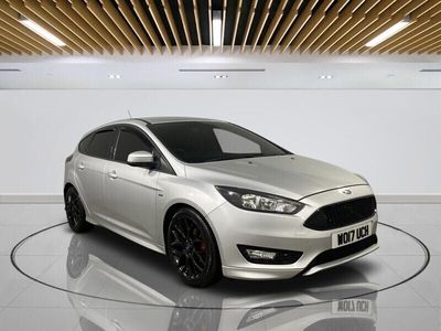 used Ford Focus S 1.0 EcoBoost 125 ST-Line Navigation 5dr Hatchback