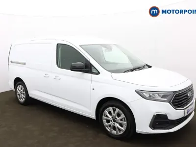 Used Ford Transit Connect Limited 2025 White MPV