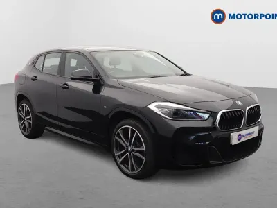 Used BMW X2 M Sport 136 HP (100 kW) 2023 Black SUV