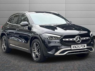 Used Mercedes GLA180 Sport Edition 136 HP (100 kW) 2025 Black SUV