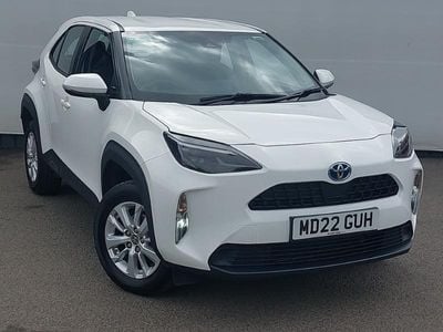 Toyota Yaris Hybrid