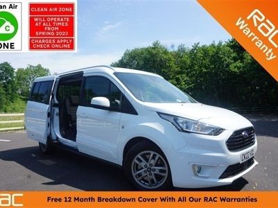 Ford Grand Tourneo Connect