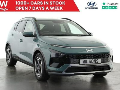New Hyundai Bayon Ultimate 101 HP (74 kW) 2025 SUV