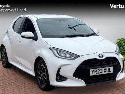 Toyota Yaris Hybrid