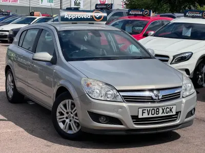 Begagnad Vauxhall Astra