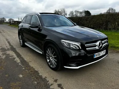 Used Mercedes GLC220