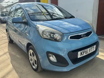 Used Kia Picanto