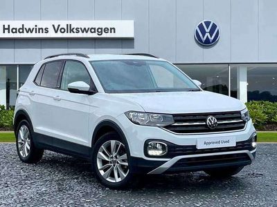 VW T-Cross