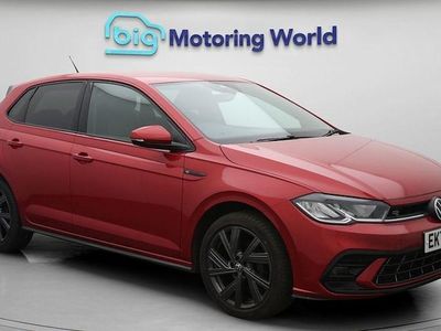 Used VW Polo R-line 95 HP (69 kW) 2025 Hatchback