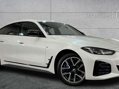 Used BMW i4 Shadowline 394 kW (537 HP) 2025 White Sedan