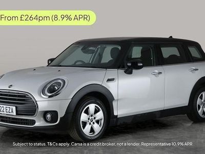 Silver Used 2022 Mini Cooper Clubman Classic Estate | £17,110 (Super price)