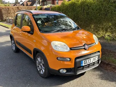 Used Fiat Panda