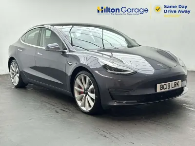 Used Tesla Model 3