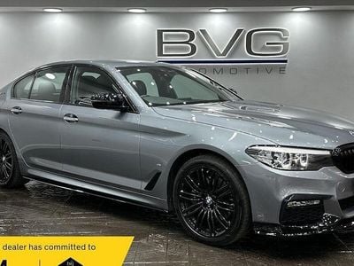 Used 2020 BMW 530e M Sport Sedan | £15,994 (Super price)