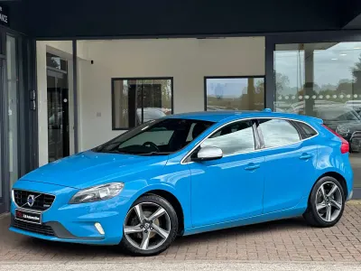 Used Volvo V40