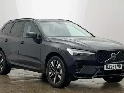 Used Volvo XC60 Plus 345 HP (253 kW) 2026 SUV