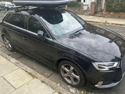 Black Used 2017 Audi A3 Sport Hatchback | £11,495 (Super price)