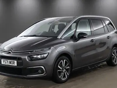 Used Citroën C4 SpaceTourer