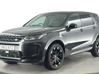 Used Land Rover Discovery 5 S 290 HP (213 kW) 2022 Grey SUV