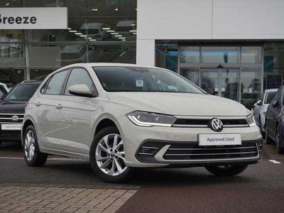 Used VW Polo 95 HP (69 kW) 2023 Hatchback