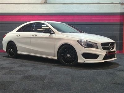 Mercedes CLA180