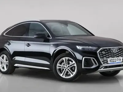 Used Audi Q5 Sportback