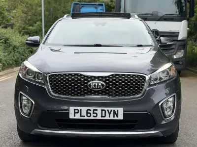 Used Kia Sorento