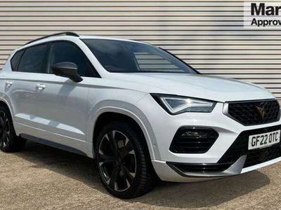 Cupra Ateca