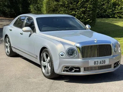 Used Bentley Mulsanne