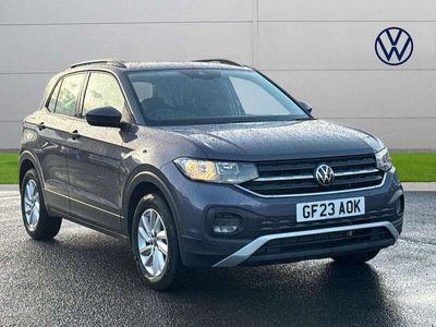 used VW T-Cross - ESTATE SPECIAL EDITION