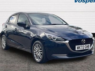 Used Mazda 2 Inclusive 90 HP (66 kW) 2022