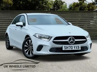 Used Mercedes A180