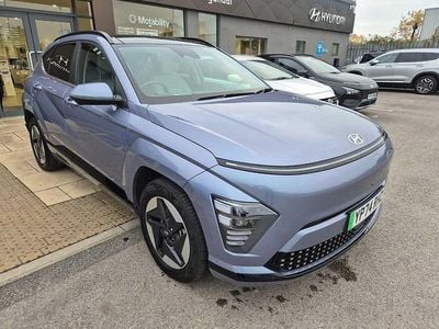 Blue Used 2024 Hyundai Kona Ultimate SUV | £27,189