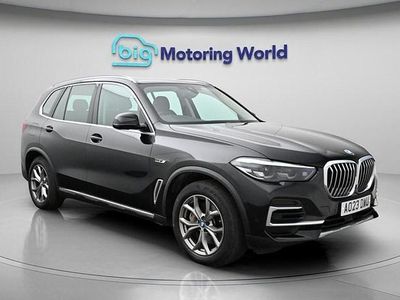 Used BMW X5 xLine 394 HP (289 kW) 2023 Black SUV