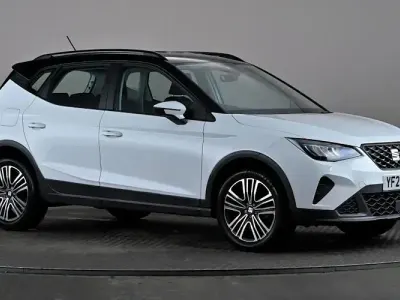Used Seat Arona