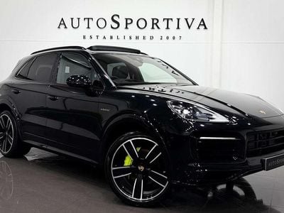 Used Porsche Cayenne S E-Hybrid Platinum Edition 2022 SUV