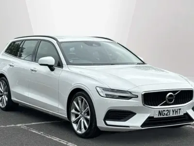 Used Volvo V60