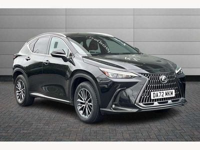 Lexus NX350h