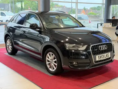 Used Audi Q3