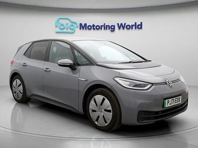 Used VW ID.3 Family 2023 Grey Hatchback